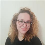 Studentessa appena diplomata